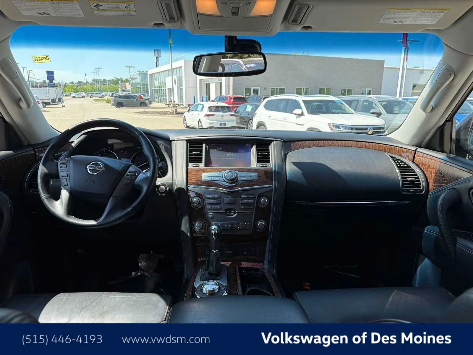 Used 2017 Gun Metallic Nissan SL image 10