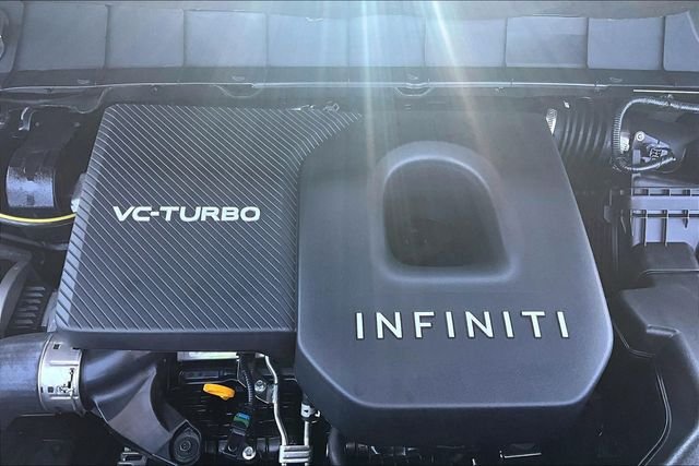 2027 INFINITI QX60 LUXE - Photo 35