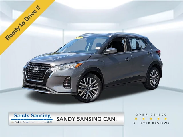 2024 Nissan Kicks SV