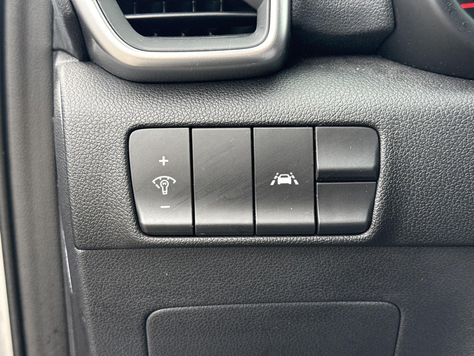 Used 2020 Steel Gray Kia LX image 16