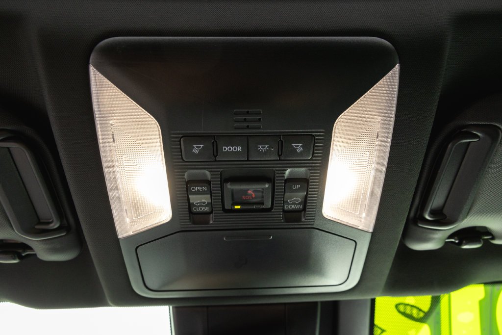 Certified Used 2025 Magnetic Gray Metallic Toyota SE image 22