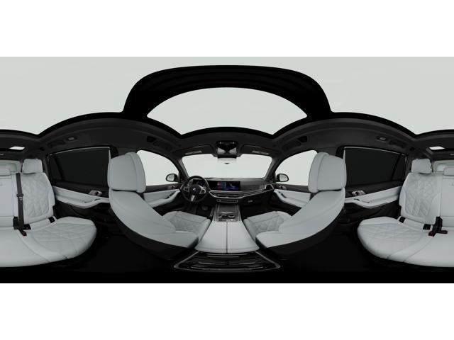 New 2027 Mineral White Metallic BMW  image 8