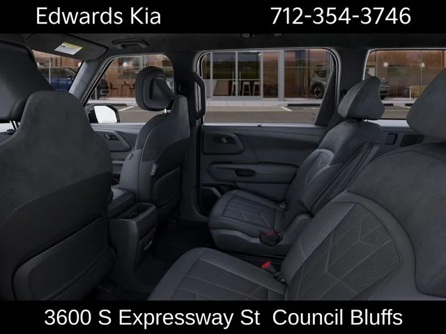 New 2027 Black Kia X-Pro SX-Prestige image 20