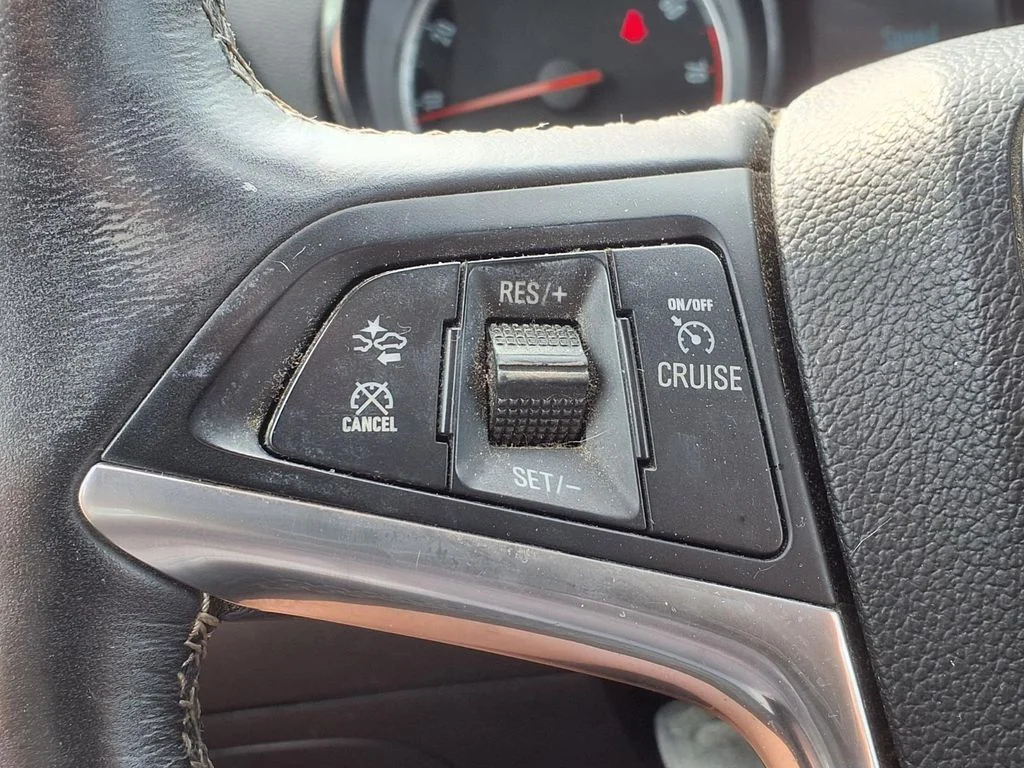 Used 2016 Black Buick Premium image 20