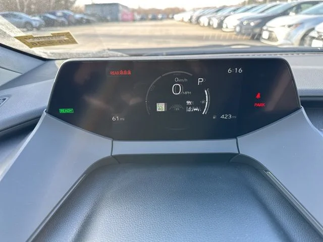 New 2026 Cutting Edge Toyota XLE AWD image 18