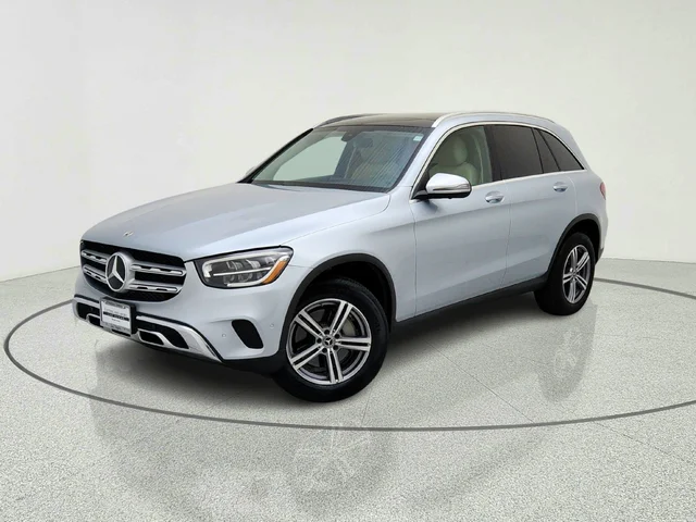 2021 Mercedes-Benz GLC GLC 300