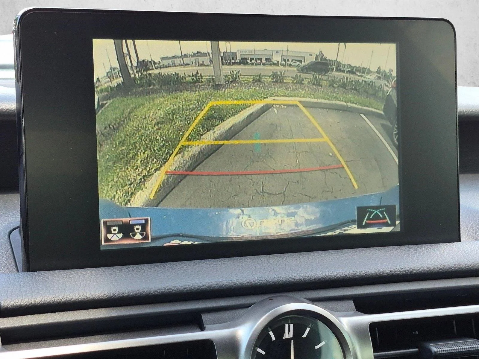Certified Used 2021 Grecian Water Lexus IS 300 image 12