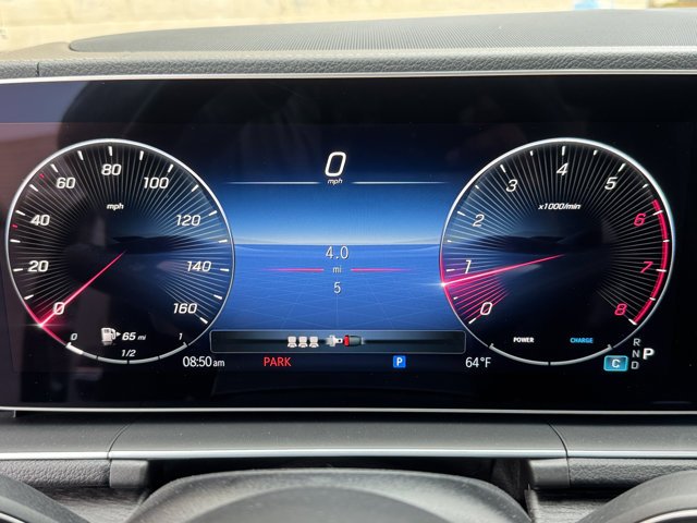 New 2026 Cirrus Silver Metallic Mercedes-Benz GLE 450 image 12
