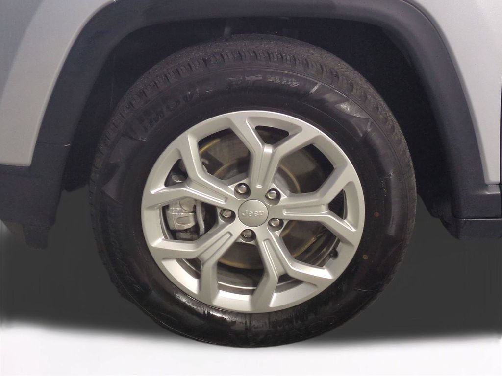 2024 Jeep Compass Latitude - Photo 11