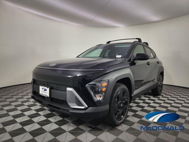 2027 Hyundai KONA SEL Sport AWD