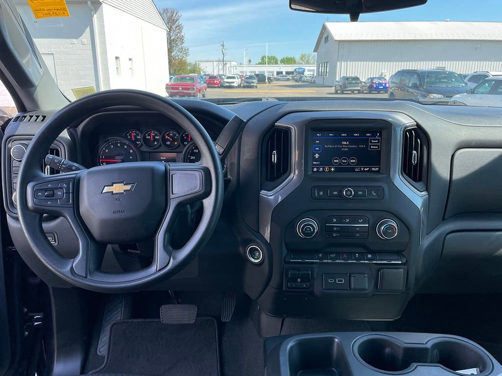 2024 Chevrolet Silverado 2500HD Custom - Photo 36
