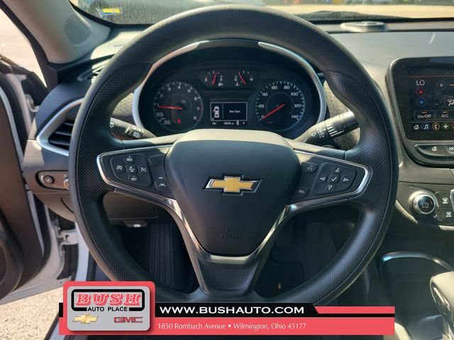 2023 Chevrolet Malibu 1LT - Photo 22