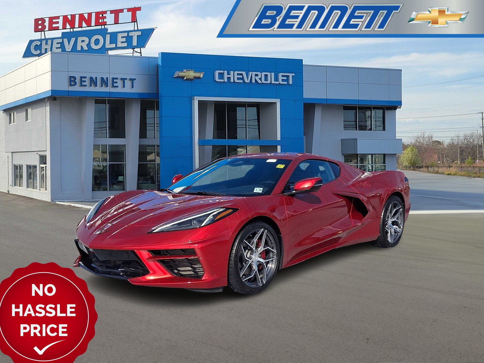 2025 Chevrolet Corvette