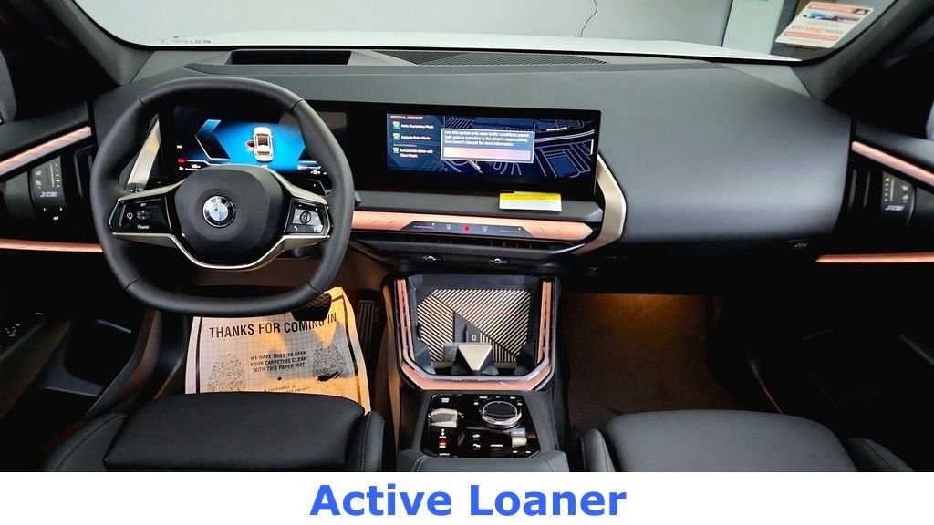 Used 2025 Alpine White BMW 30 xDrive image 31