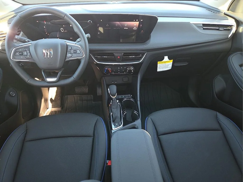 New 2026 Ocean Blue Metallic Buick Sport Touring image 11