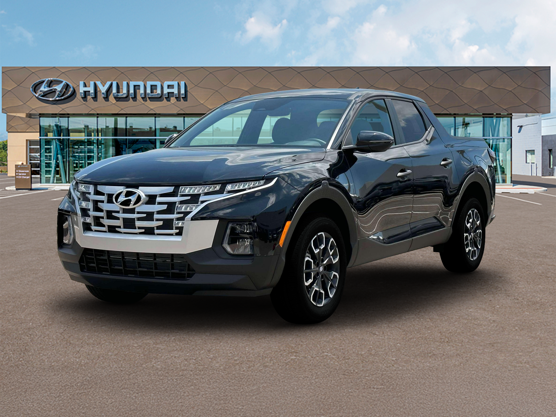 2024 Hyundai Santa Cruz