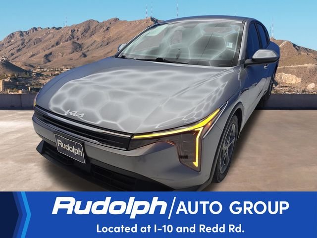 2025 Kia K4 LXS AT's photo