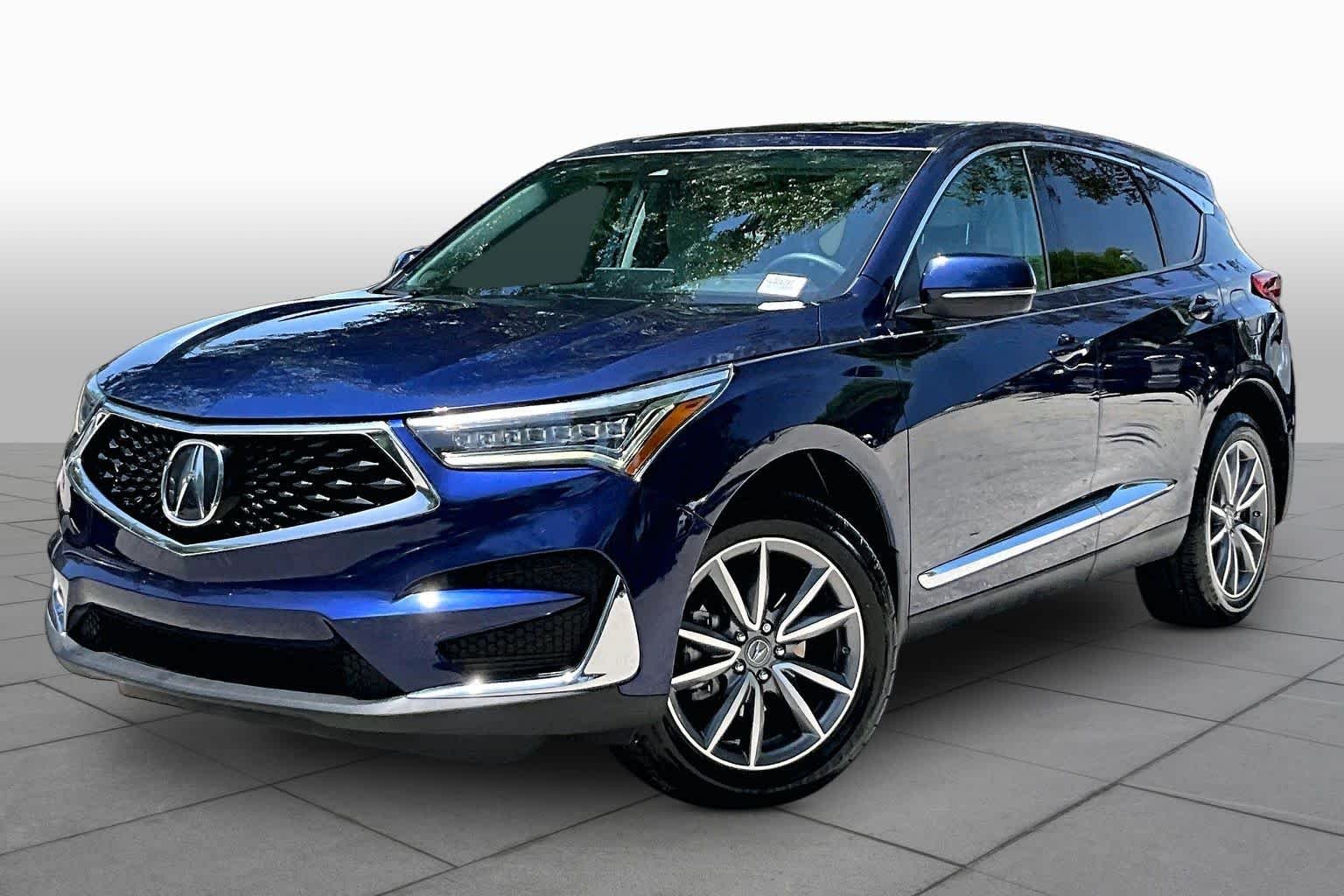 2019 Acura RDX w/Technology Pkg