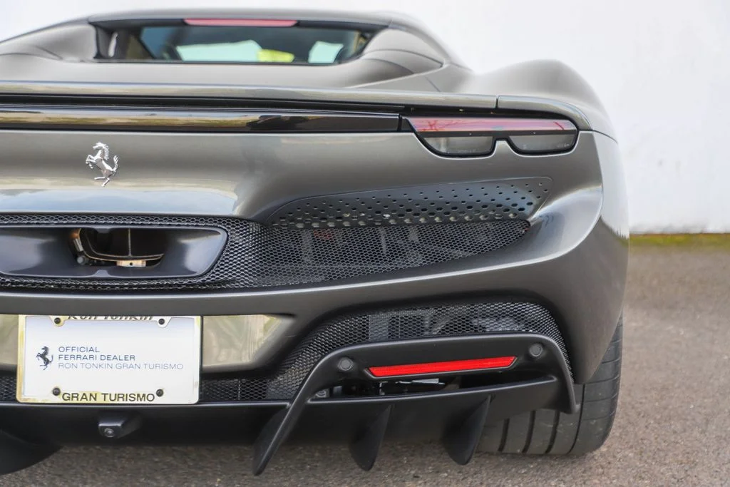 2023 Ferrari 296 Base - Photo 59
