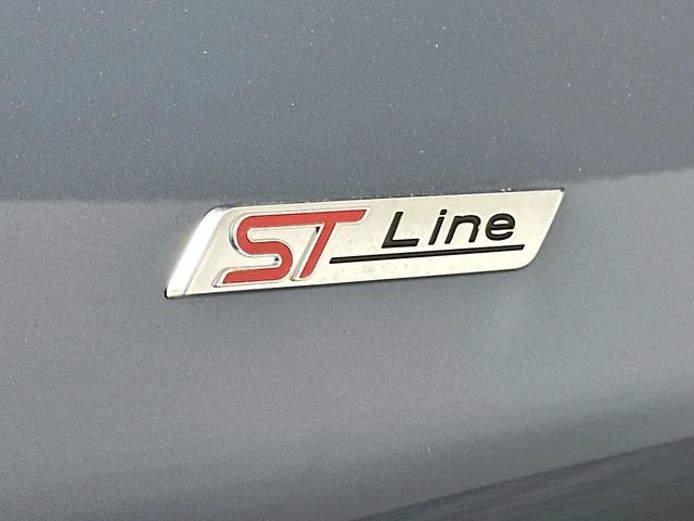New 2026 Blue Ford ST-Line image 27