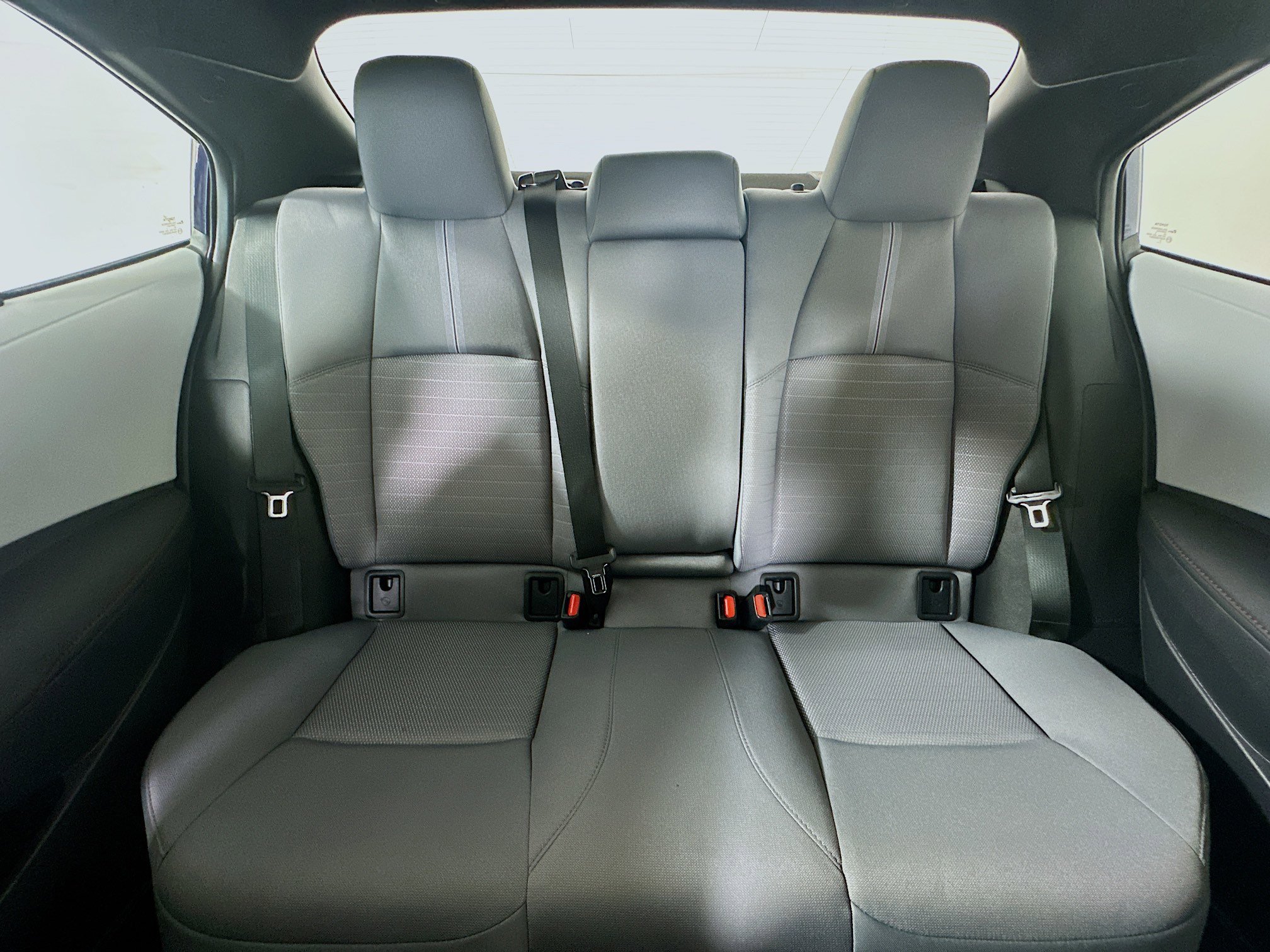 Used 2025 Blueprint Toyota SE image 30