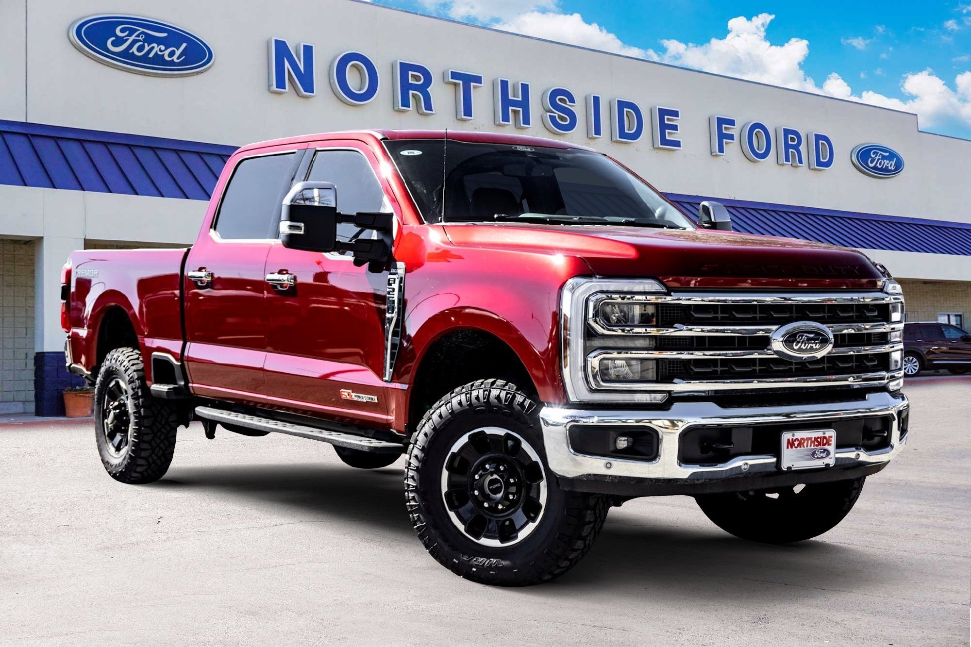2025 Ford F-250 King Ranch 4x4 Crew Cab 6-3/4' Box's photo