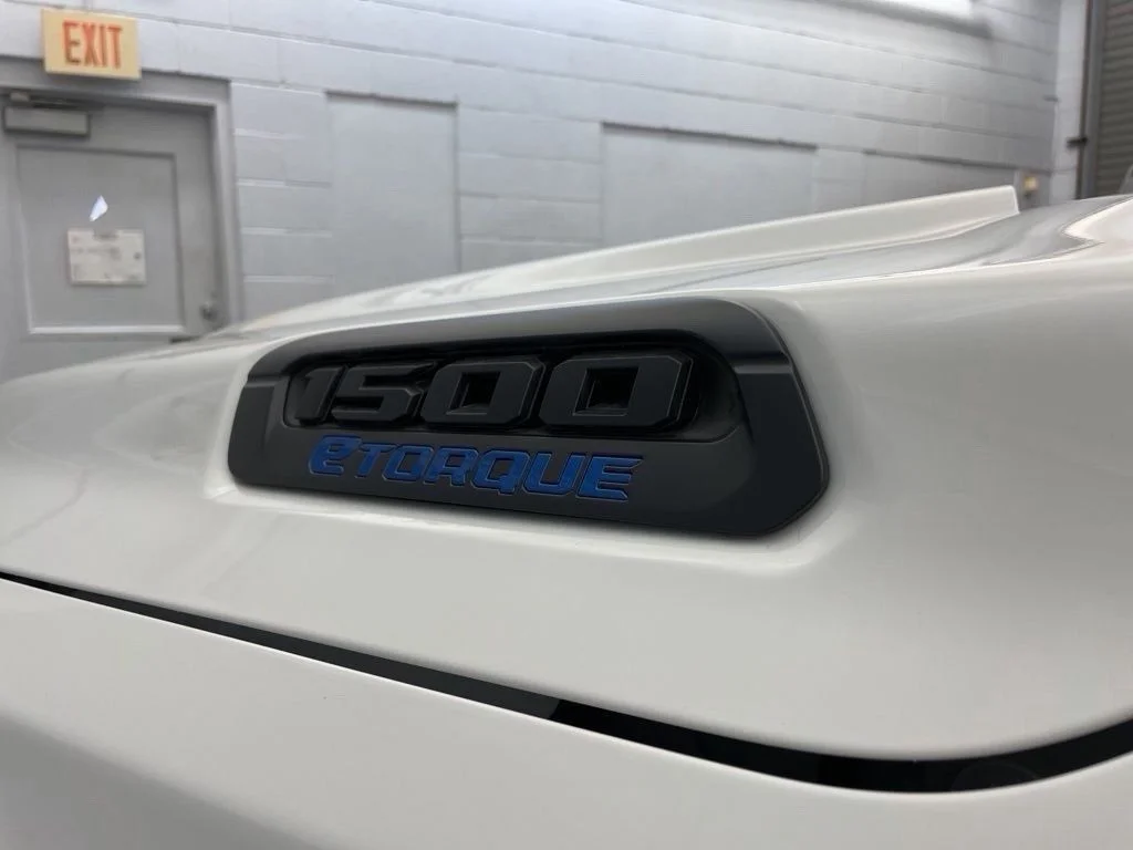 New 2026 White Ram Express image 9