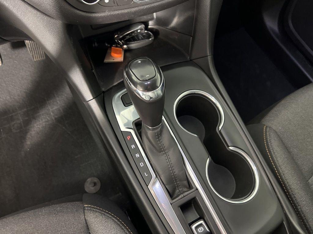 Used 2019 Nightfall Gray Metallic Chevrolet LT image 20