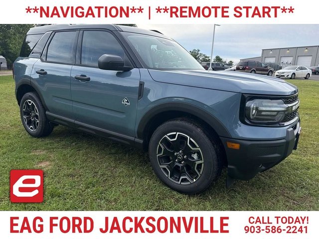 New 2026 Ford Bronco Sport Outer Banks®