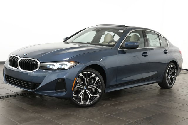 2026 BMW 3 Series 330i xDrive