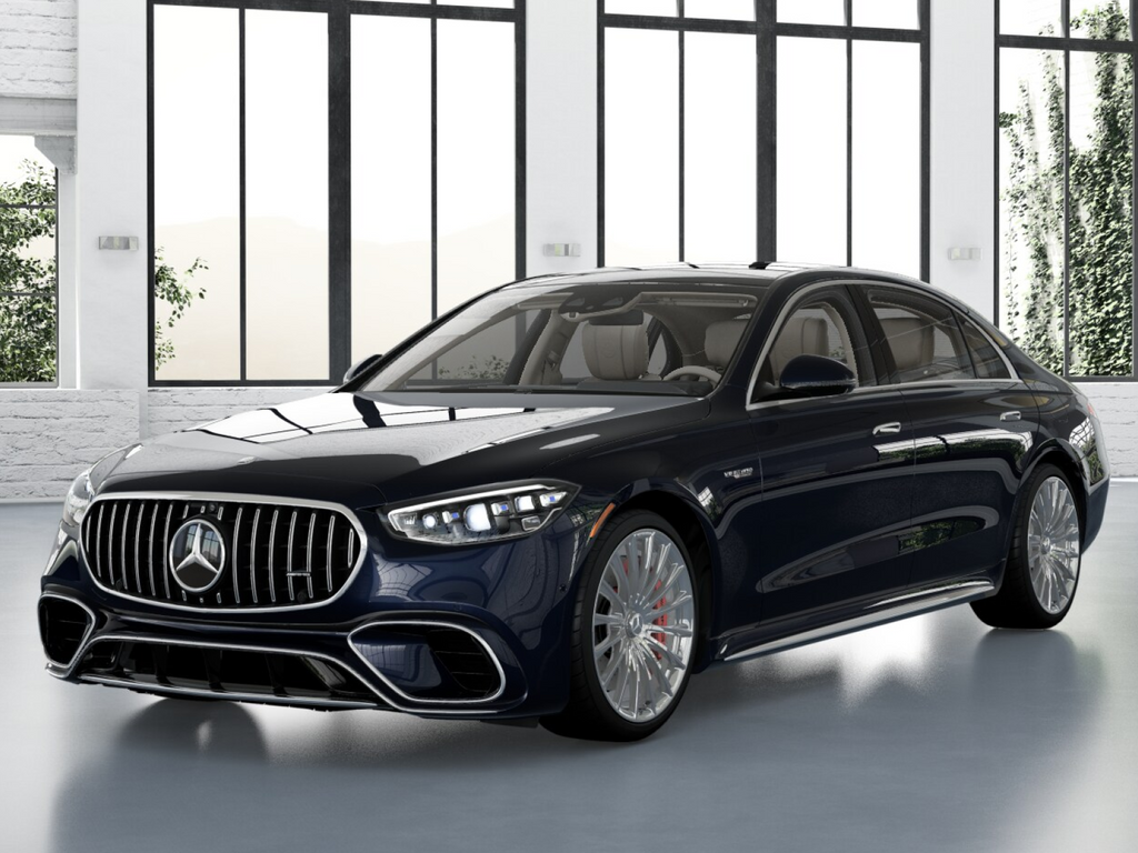 2026 Mercedes-Benz S-Class AMG S 63 E-Performance's photo