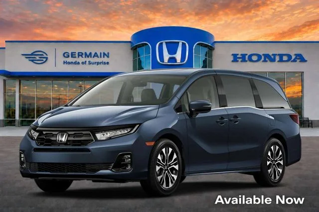 2026 Honda Odyssey Elite
