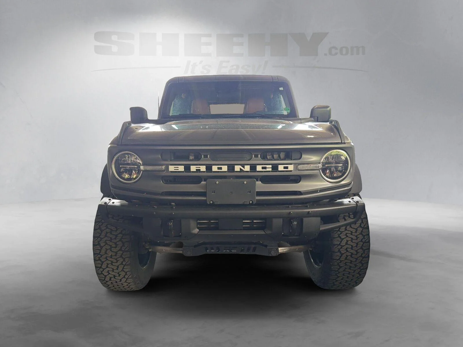 Used 2022 Carbonized Gray Ford Big Bend image 11