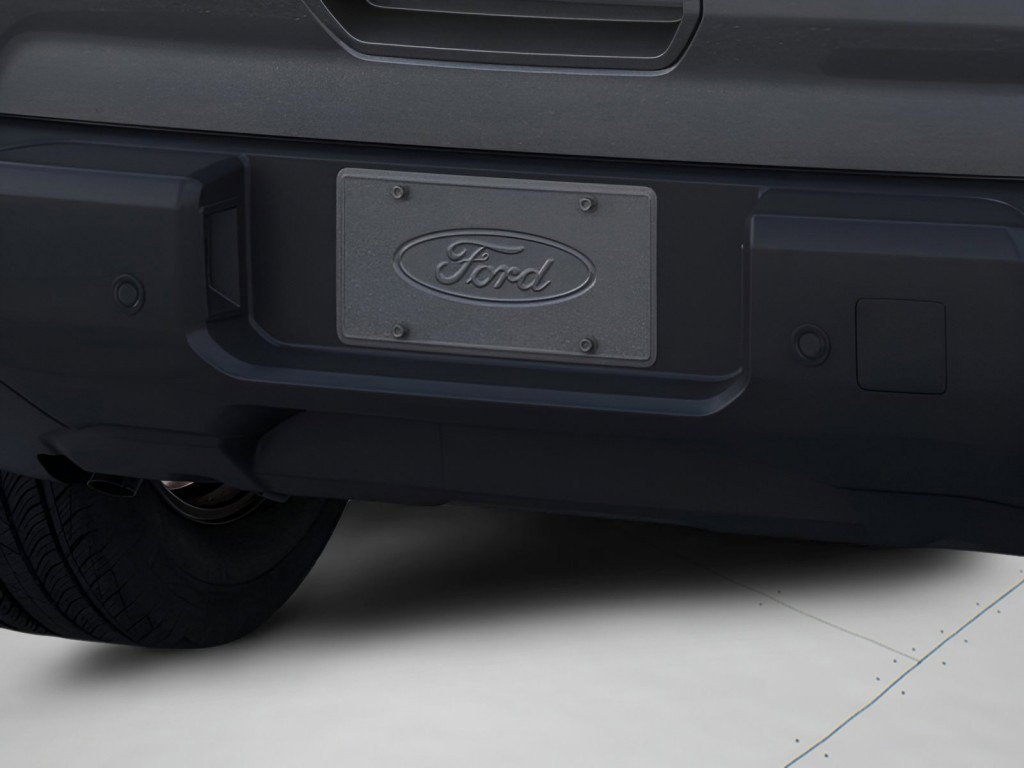 New 2026 Carbonized Gray Metallic Ford Big Bend image 25