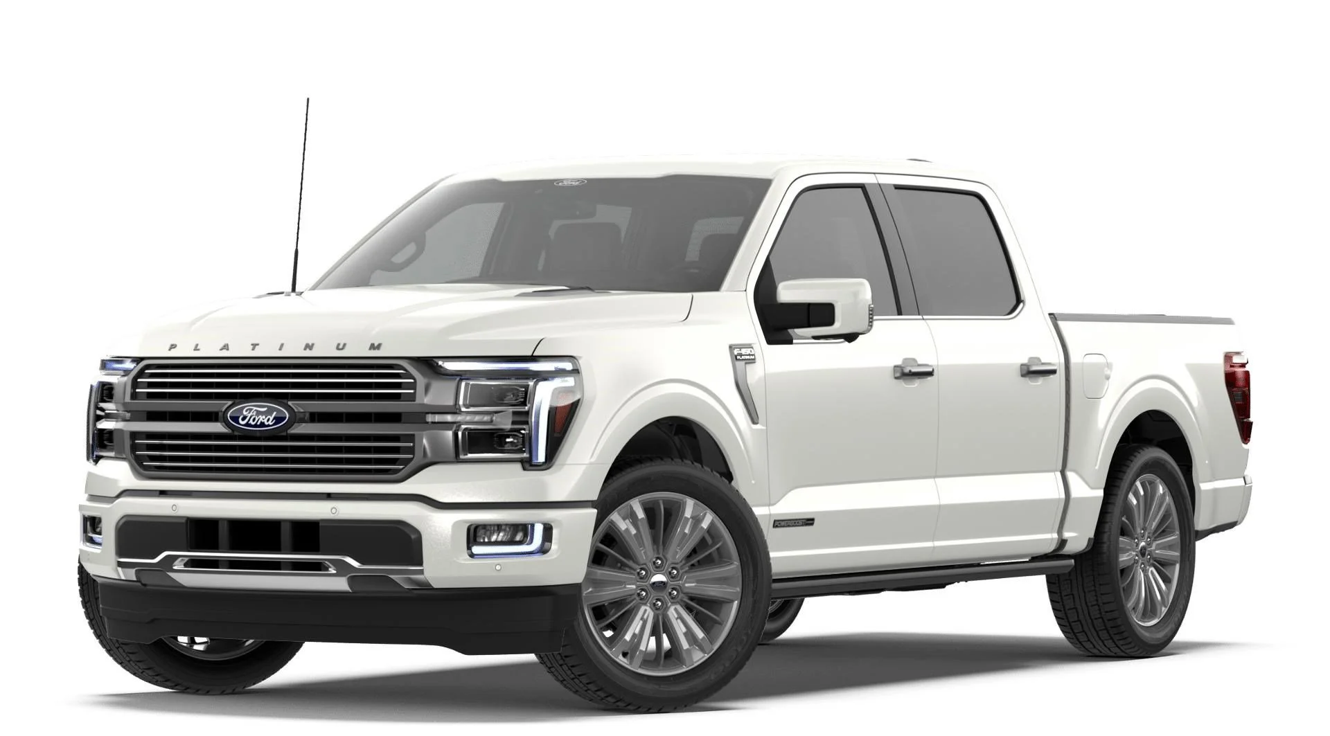 2026 Ford F-150 Platinum 4x4 SuperCrew 5-1/2 Box's photo