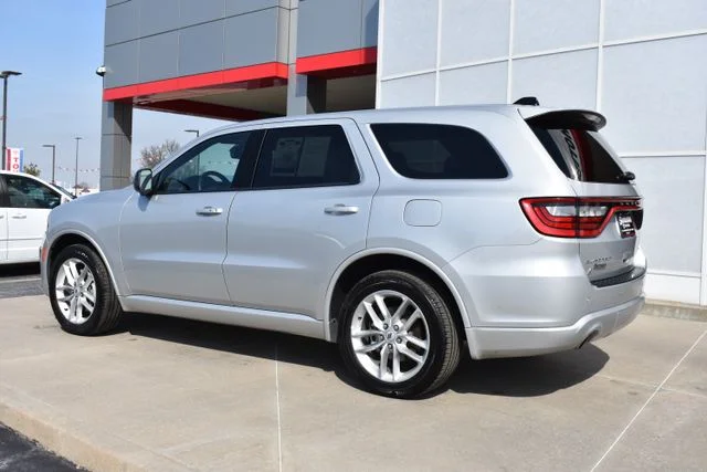 2025 Dodge Durango GT - Photo 7