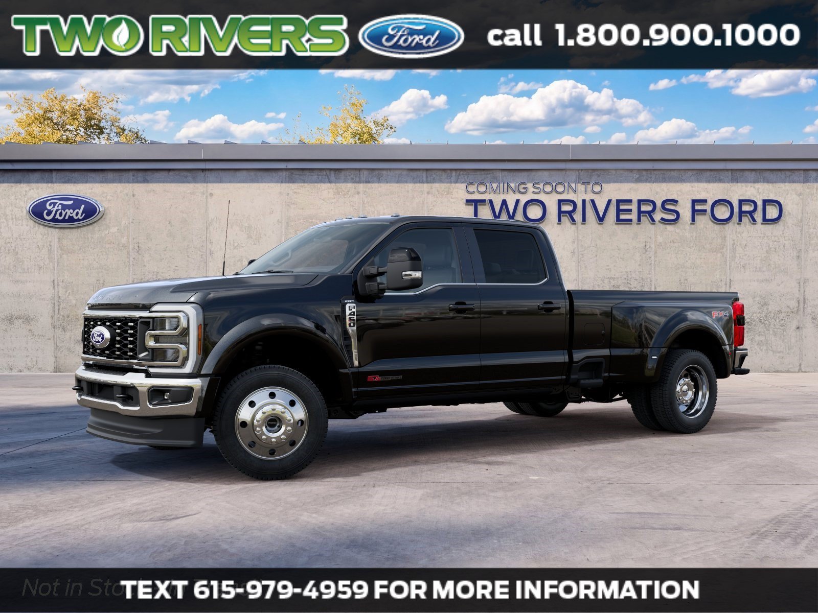 2027 Ford F-450 Super Duty
