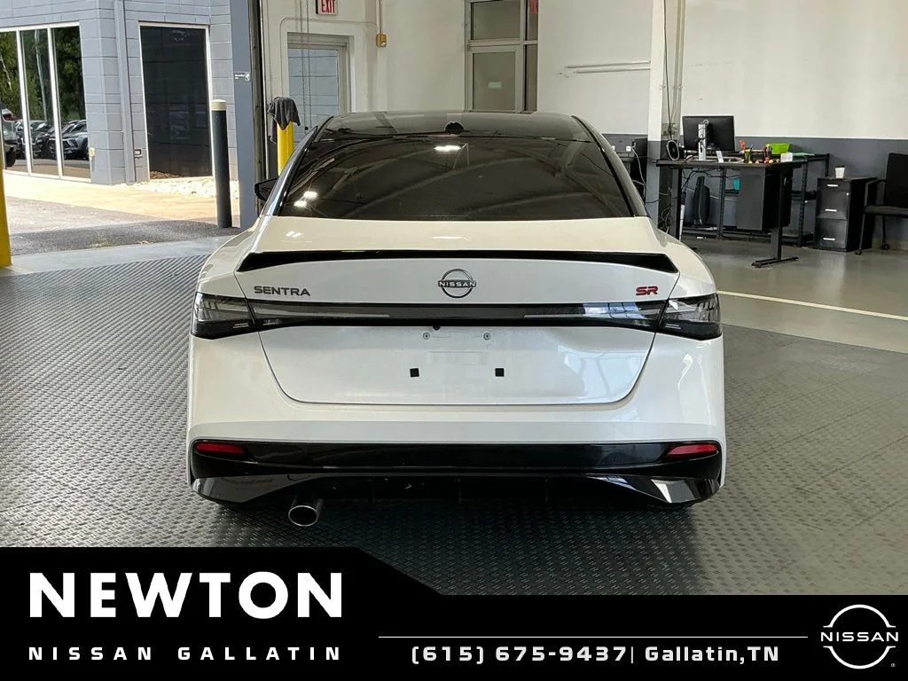 Used 2026 White Nissan SR image 6