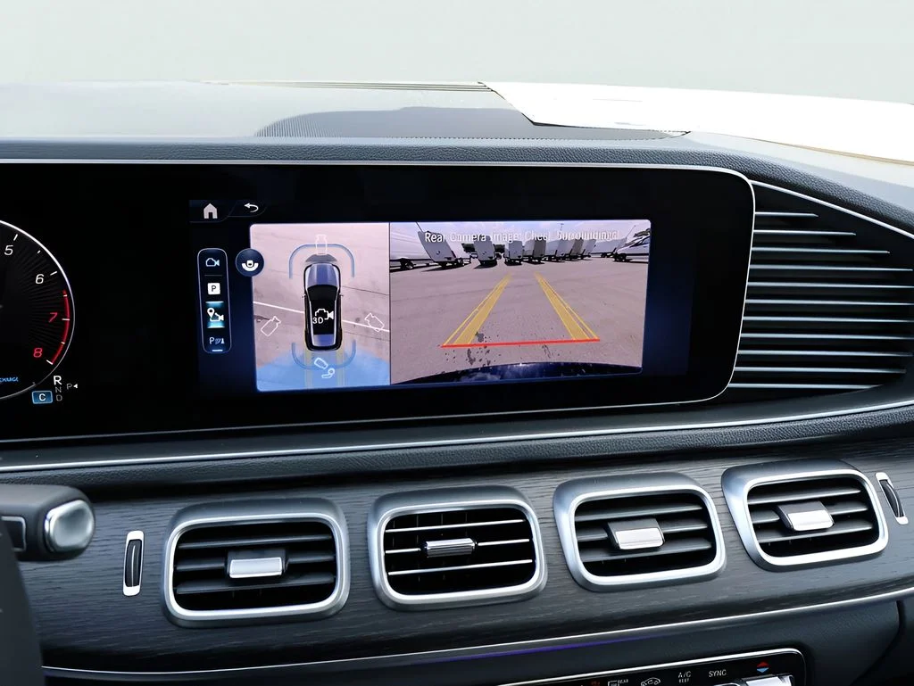 New 2026 Obsidian Black Metallic Mercedes-Benz GLE 450 image 23