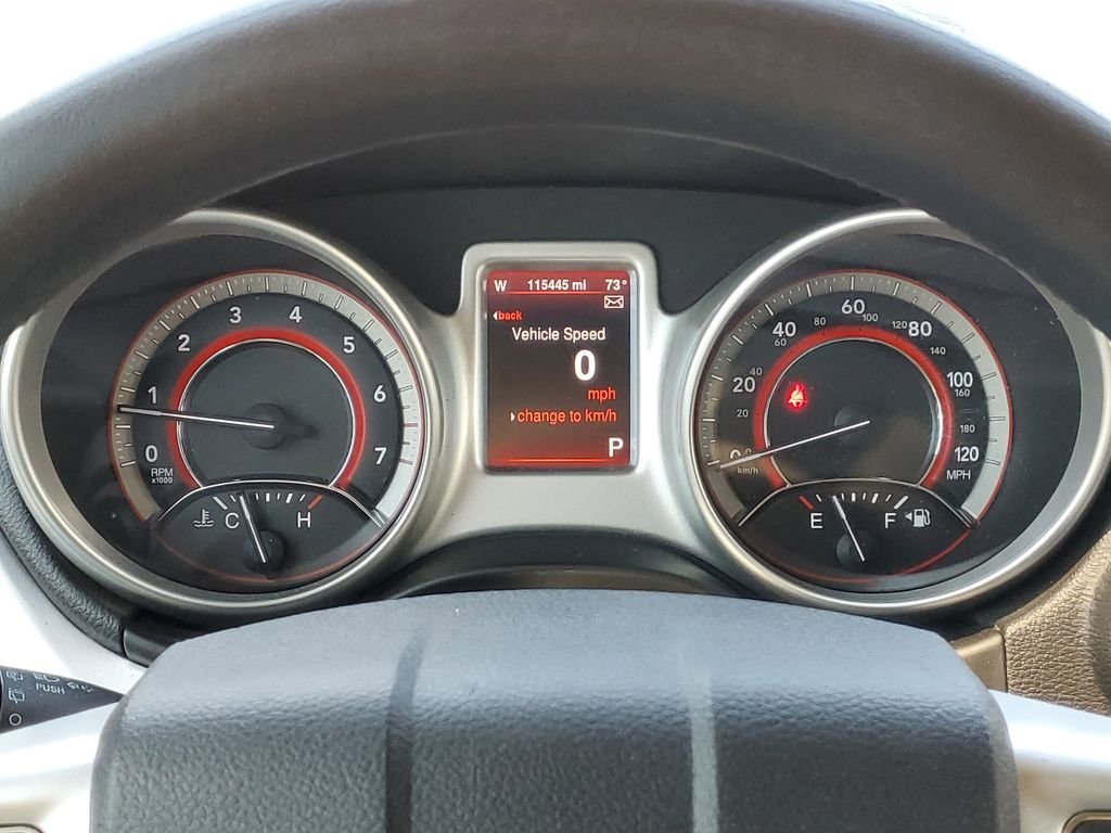 Used 2014 Blue Pearl Dodge SXT image 15