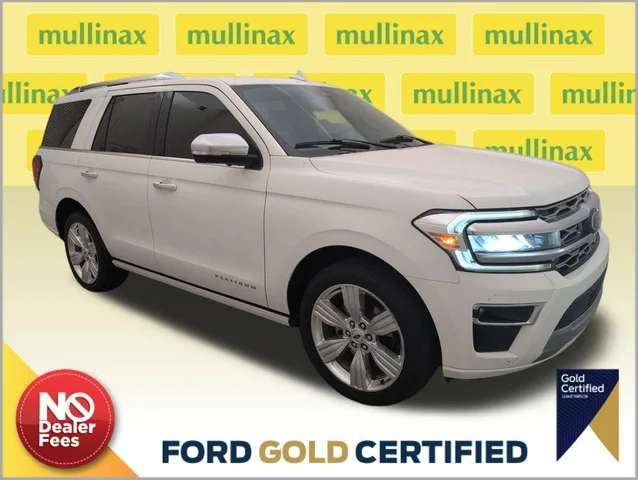 2023 Ford Expedition Platinum