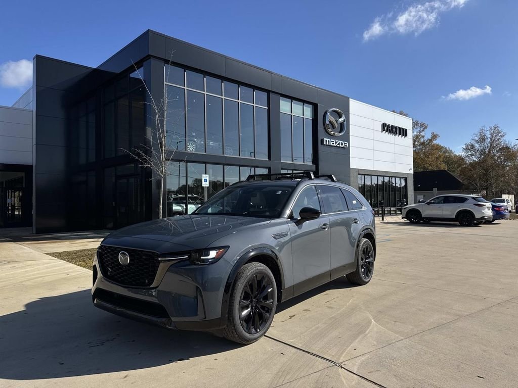 2026 Mazda CX-90 Turbo S Premium Sport Package's photo