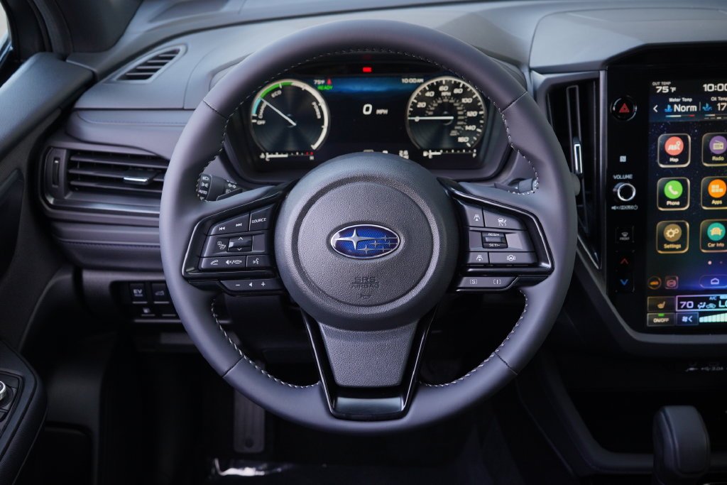 New 2026 ICE SILVER METALLIC Subaru Premium Hybrid image 17
