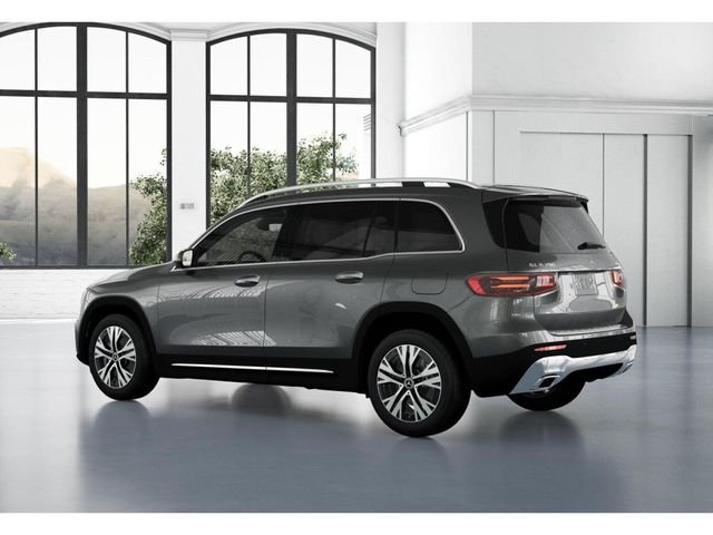 New 2026 Mountain Grey Metallic Mercedes-Benz GLB 250 image 30