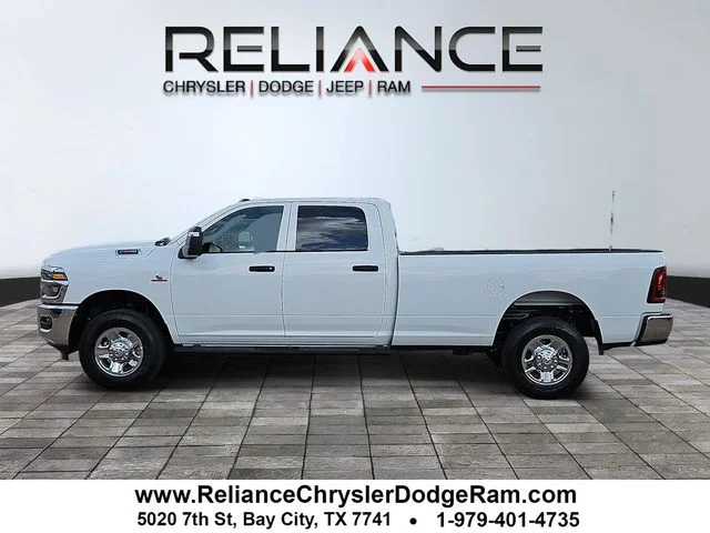 2026 RAM 2500 Tradesman - Photo 4