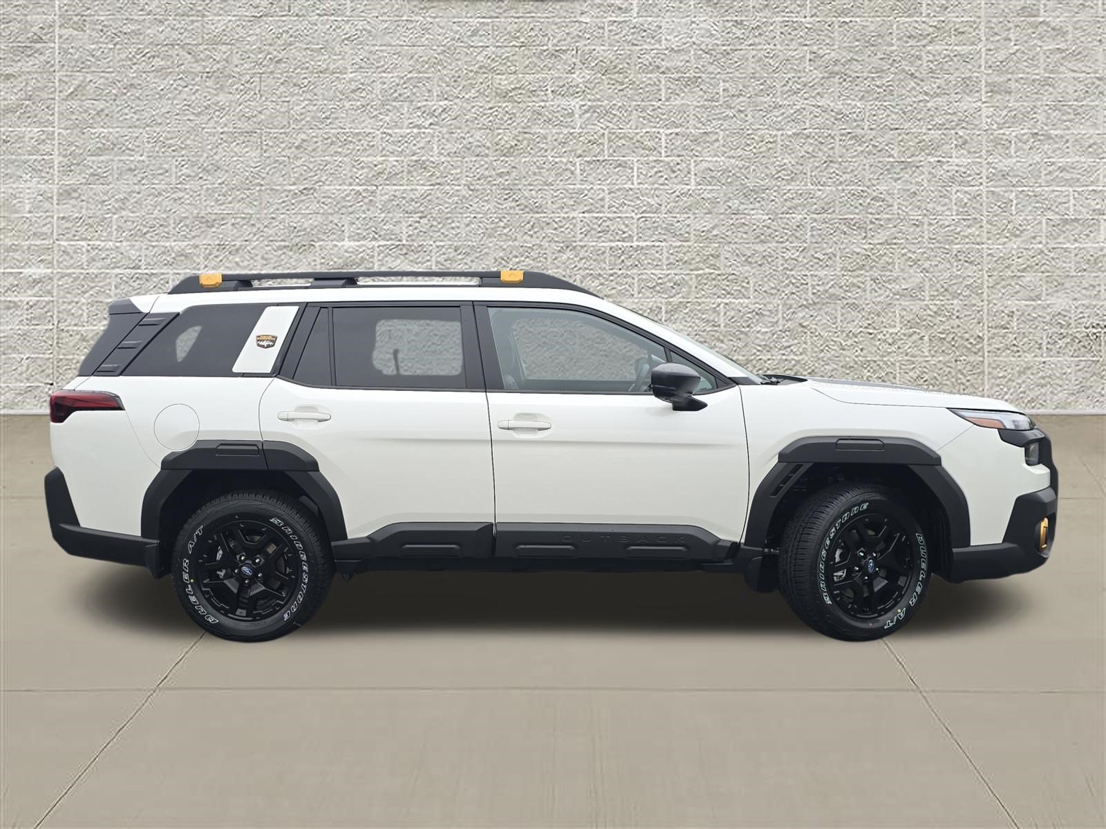 New 2026 CRYSTAL WHITE PEARL Subaru Wilderness image 8