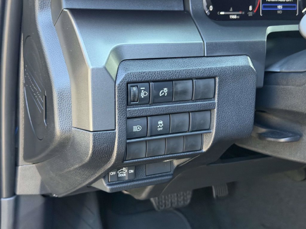 Certified Used 2026 Black Toyota TRD Off-Road image 20