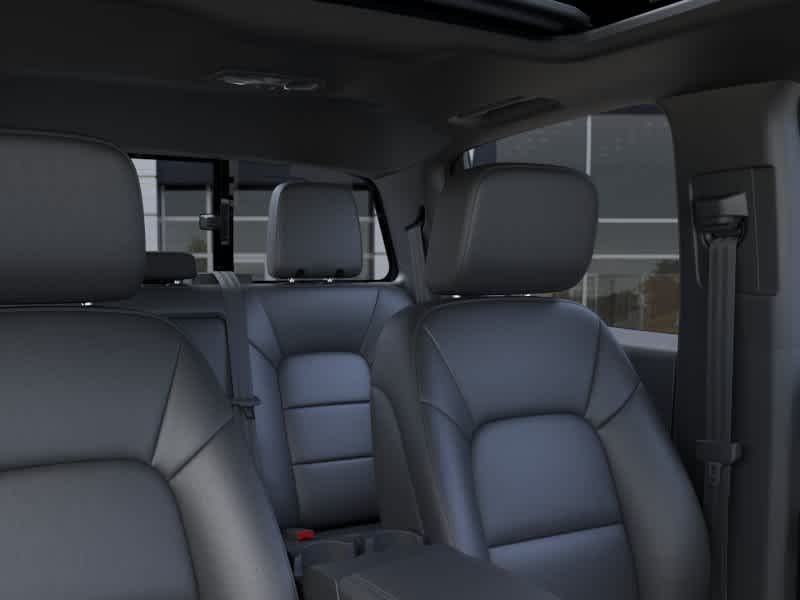 2026 GMC Canyon Elevation - Photo 24