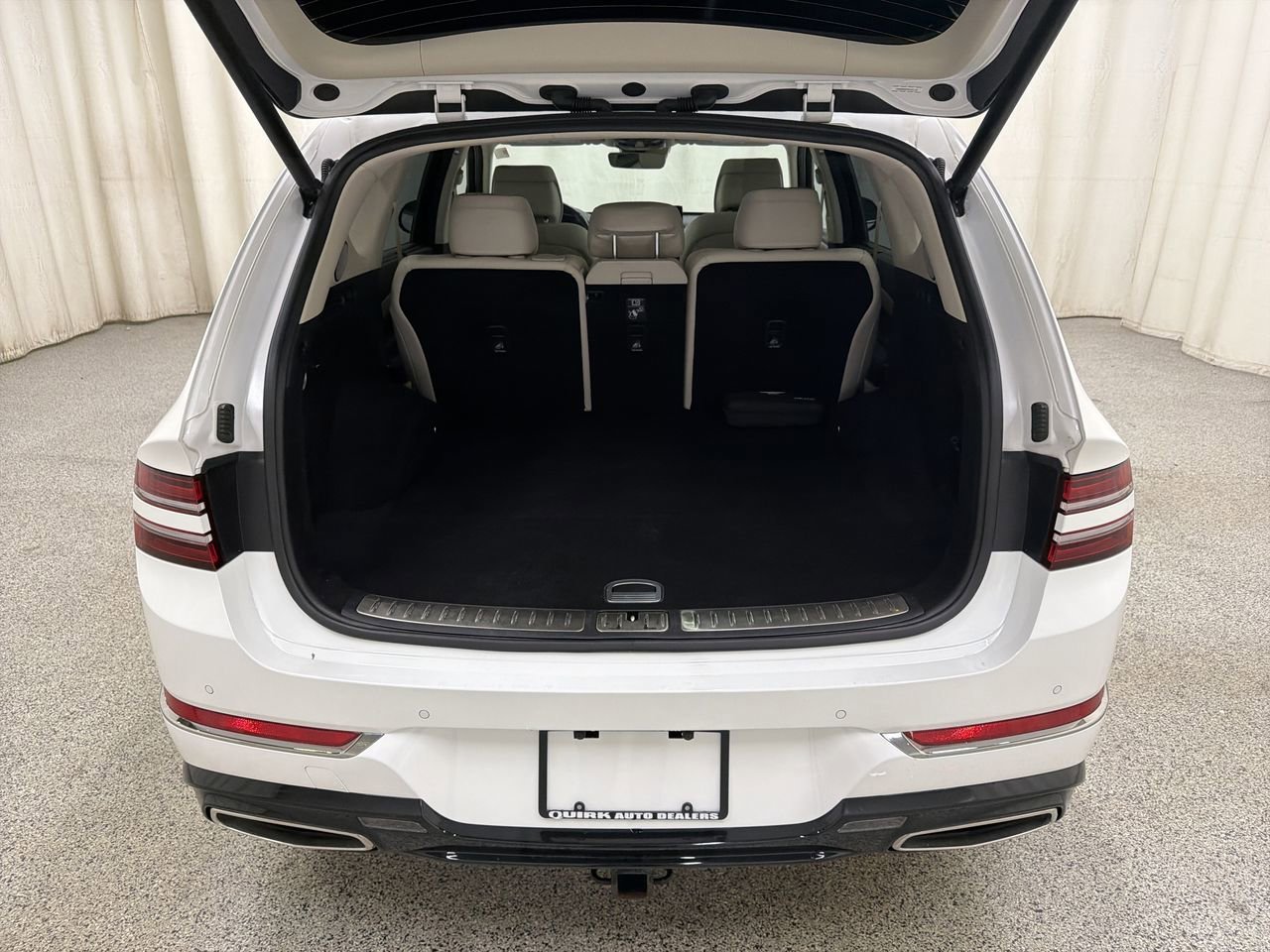 2023 GENESIS GV80 Standard - Photo 17