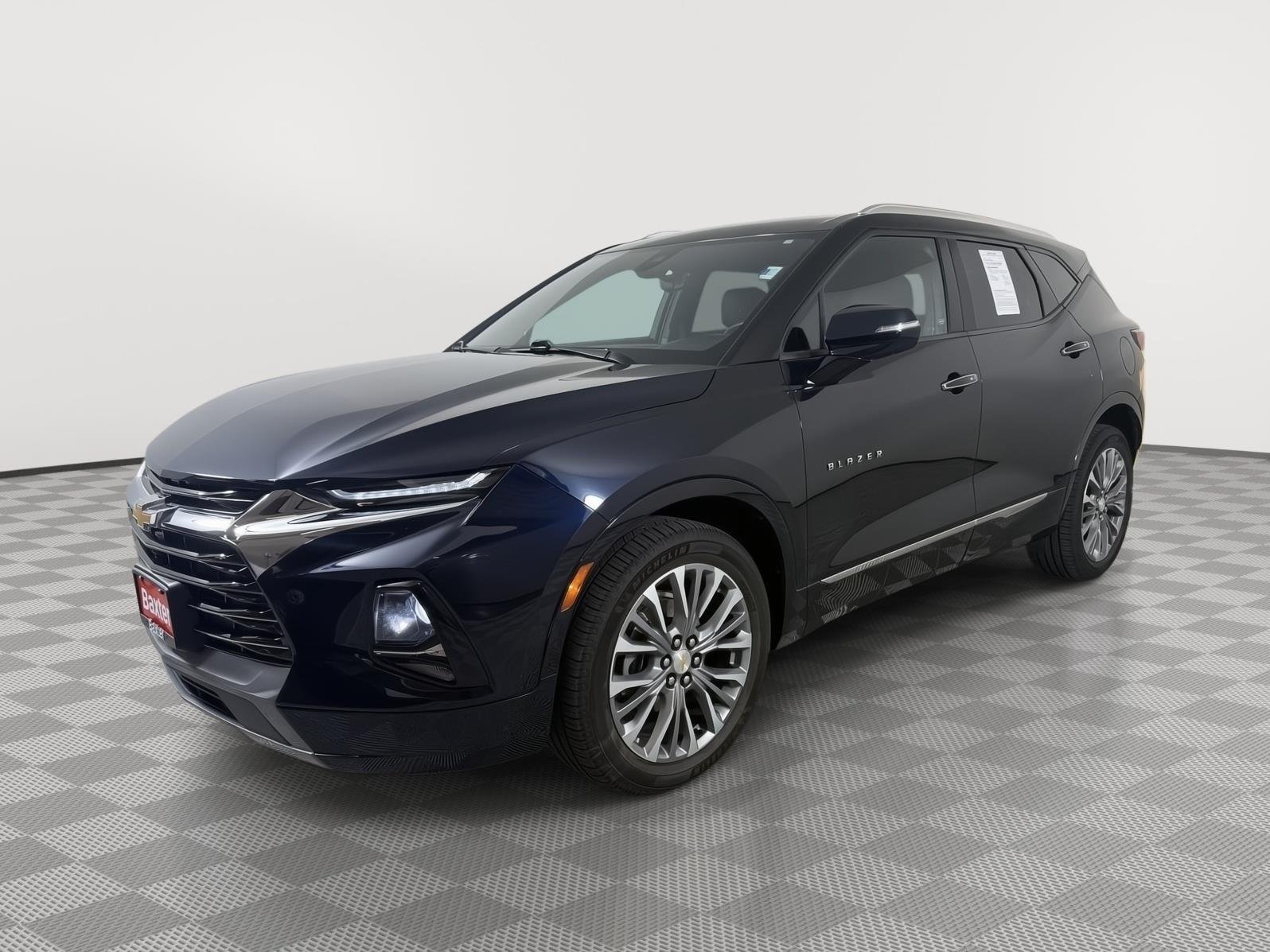 Used 2020 Midnight Blue Metallic Chevrolet Premier image 7